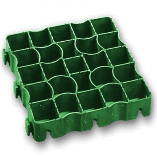 Решетка газонная ECORASTER GE40 в Южно-Сахалинск