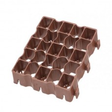 Решетка газонная ECORASTER TE40 в Южно-Сахалинск