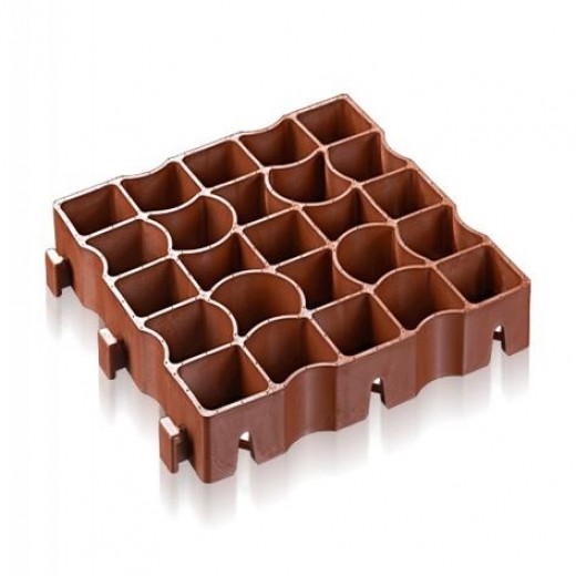 Решетка газонная ECORASTER TE50 в Южно-Сахалинск
