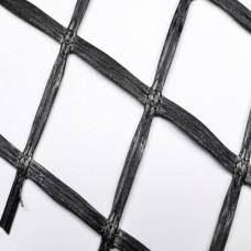 Геосетка ASPHALTEX GLASS 50/50-25 в Южно-Сахалинск