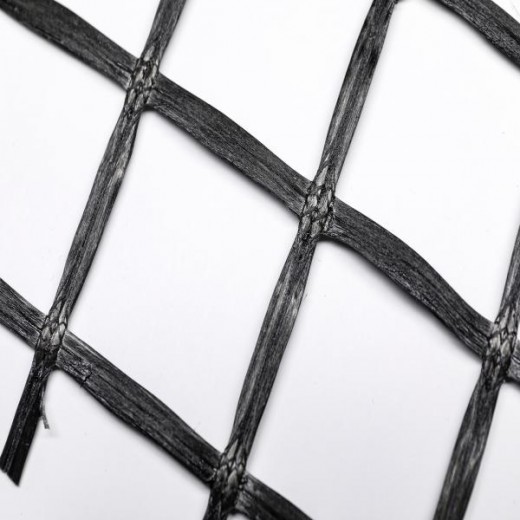 Геосетка ASPHALTEX GLASS 50/50-25 в Южно-Сахалинск