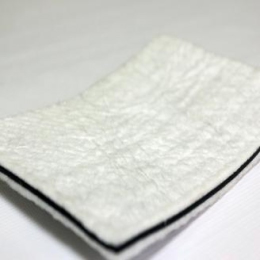 Геомембрана композиционная Славрос HDPE 1,0 - 1ПП-М250 - 5,0/40 в Южно-Сахалинск